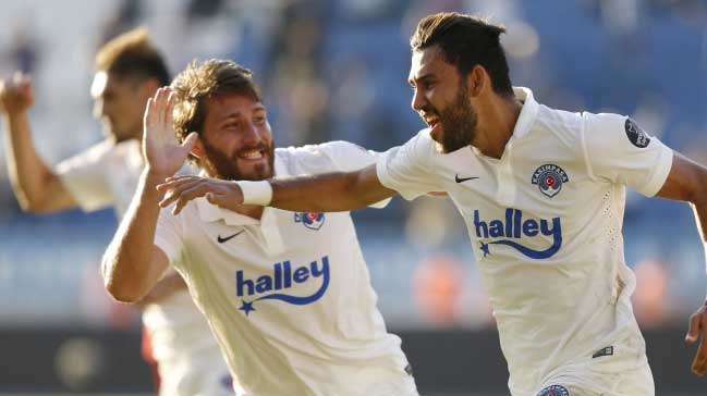 Kasımpaşa sonunda kazandı!