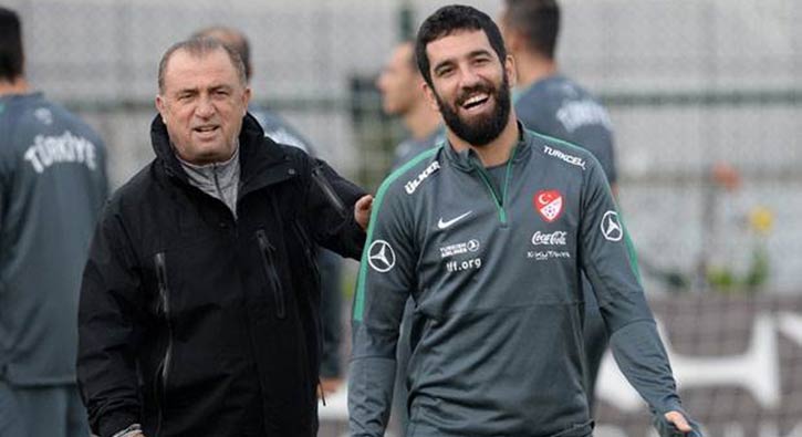 Terim'e destek: Arda'nın özür dilemesi gerekiyordu