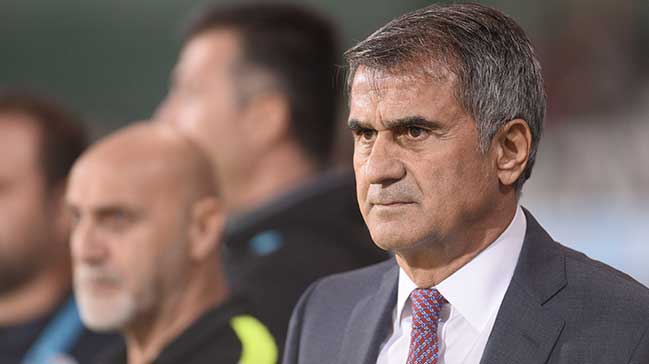 Şenol Güneş'ten Aboubakar itirafı!