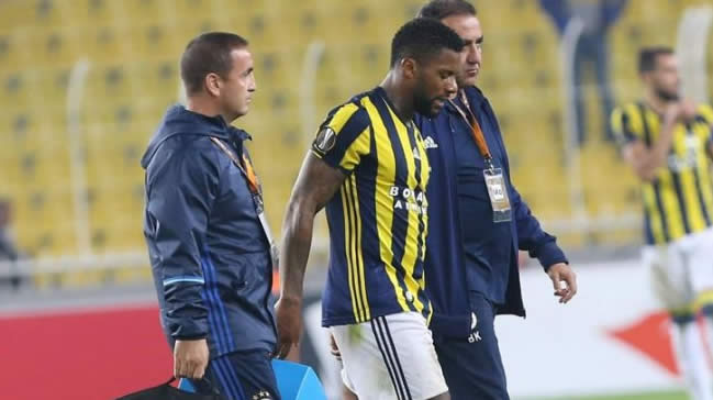Fenerbahçe açıkladı: Jeremain Lens şoku!