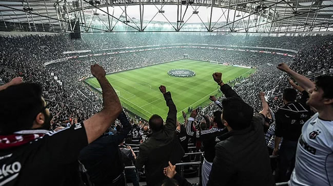 Beşiktaş'ta Vodafone Arena bereketi