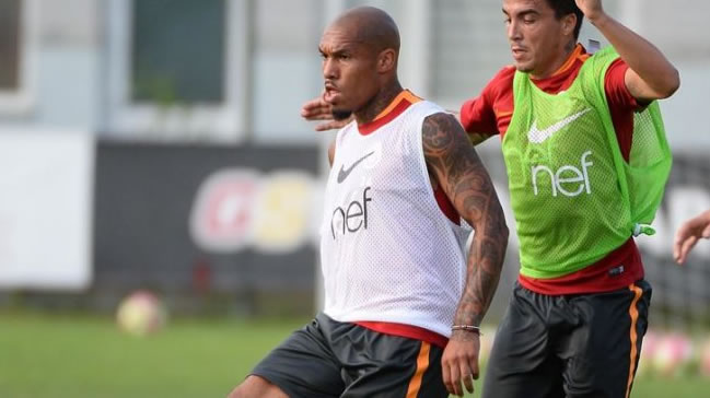 De Jong komando gibi çalışıyor