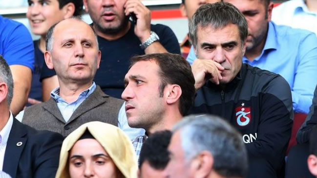 Hedefteki adam Ersun Yanal