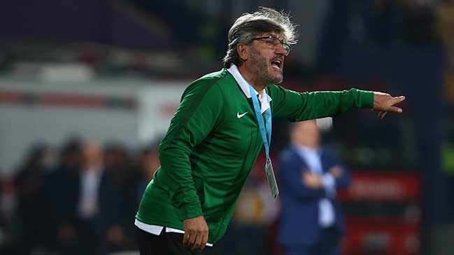 Mustafa Reşit Akçay: Fenerbahçe gibi...