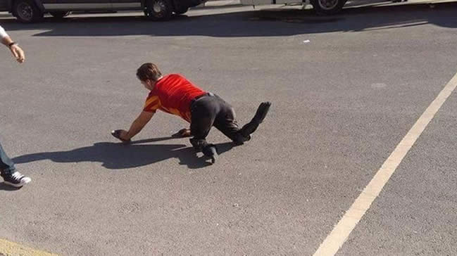 Galatasaray o taraftarını arıyor