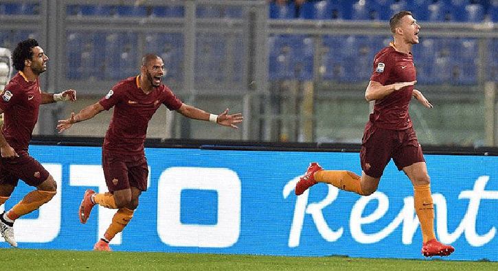 Serie A’da haftanın maçını Roma kazandı