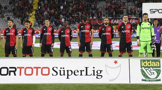 Gençlerbirliği'nden milli takımlara 8 futbolcu