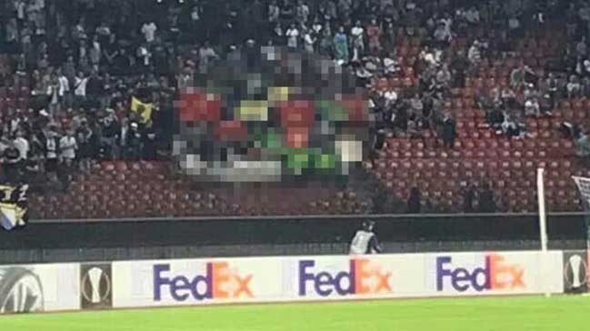 UEFA, Osmanlıspor'u Disiplin Kurulu'na sevk etti! Sebebi...