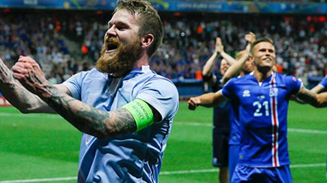 İzlanda Türkiye maçı kadrosunu açıkladı!