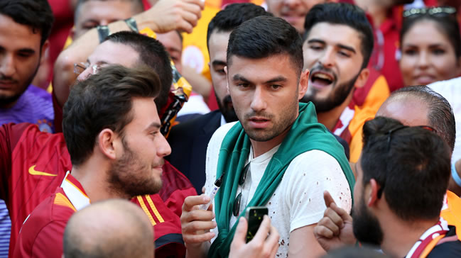 Burak Yılmaz: Arda hakkımı savunmadı