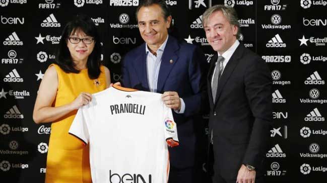 İşte Cesare Prandelli'nin yeni takımı