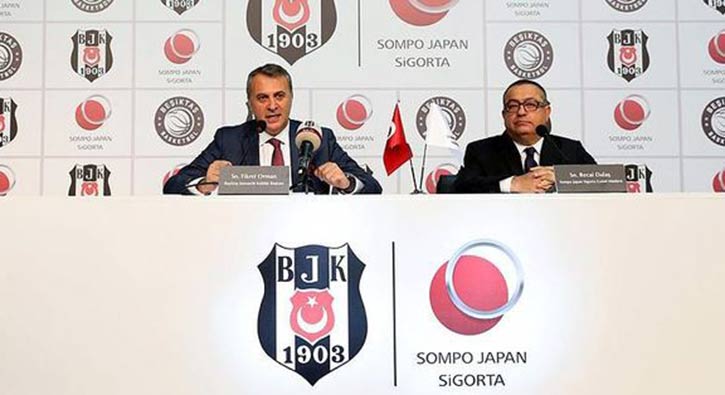 Vodafone Arena 140 milyon dolara sigortalandı