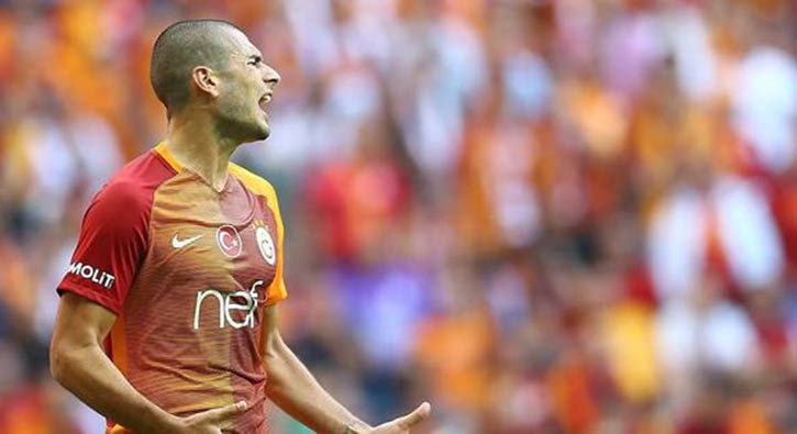 Eren Derdiyok'tan kötü haber