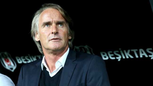 Riekerink, Fatih Terim'i solladı