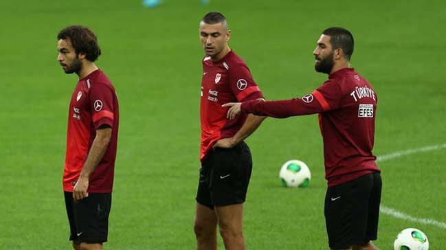 Flaş iddia! Arda Turan ve Selçuk kavga etti