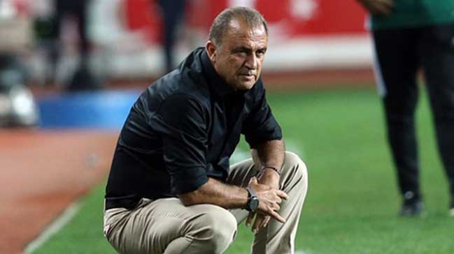 Fatih Terim ile 129. sınav...