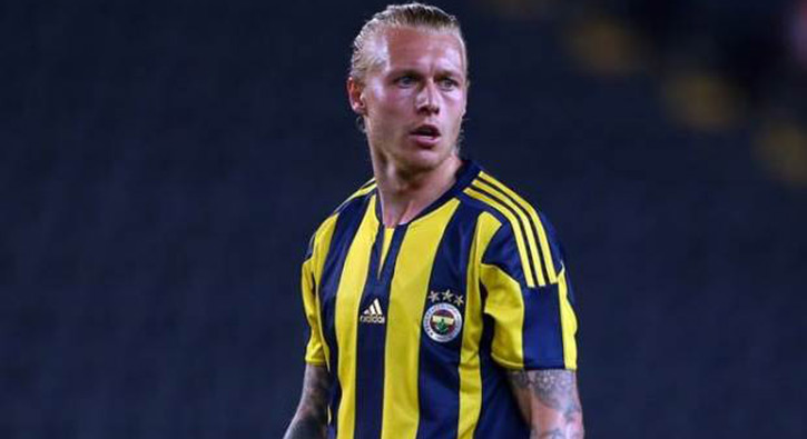 Kjaer: Fenerbahçe'nin lideriyim