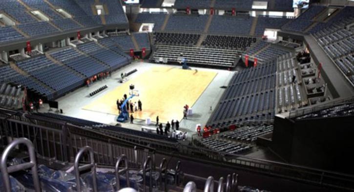 FIBA yetkilileri İstanbul'da