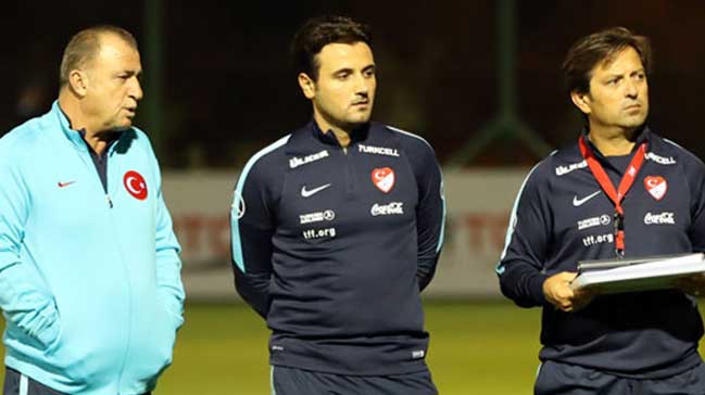 Fatih Terim'den futbolculara uyarı