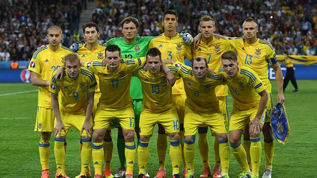 Ukrayna kafilesi Konya’ya geldi