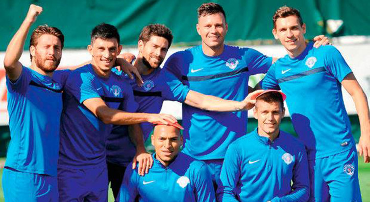 Bambaşka bir Kasımpaşa!