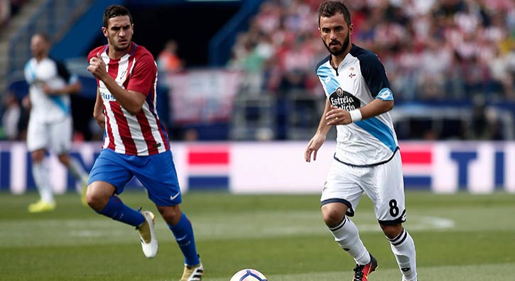 İspanya Emre Çolak'ı konuşuyor