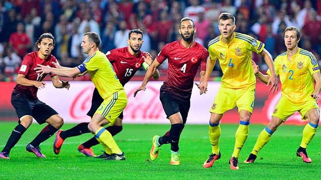 Konya'da geri döndük ama...