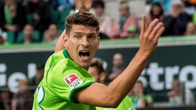 Mario Gomez sözleşmesini feshedebilir