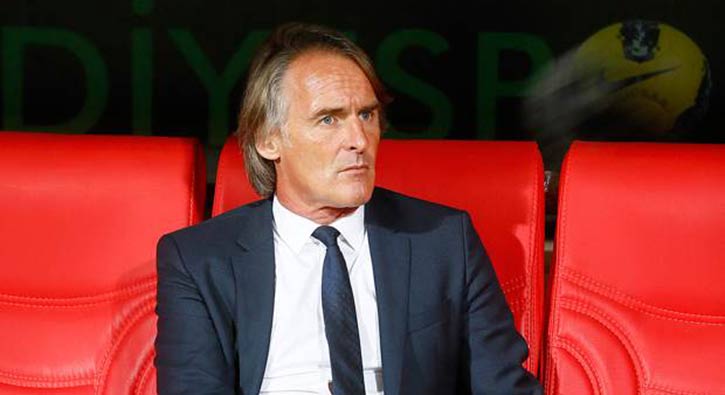 Riekerink'ten genç futbolculara müjde!