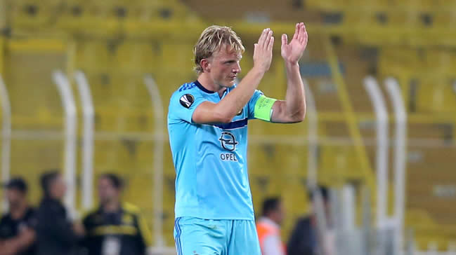 Kuyt: Fenerbahçe'yi dünya kulübü yapmaya hazırım