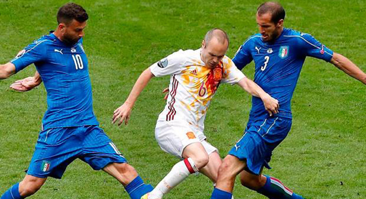 Dünya Kupası Elemeleri'nde heyecan sürüyor