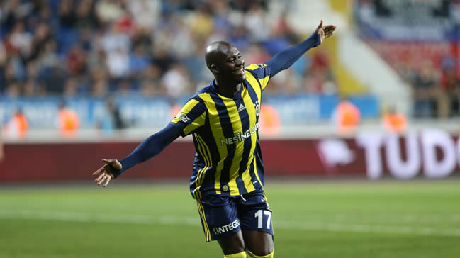 Moussa Sow'dan flaş Beşiktaş itirafı