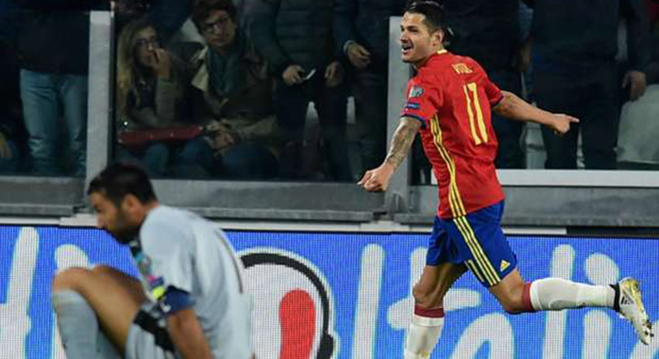 De Rossi: Buffon hatalarını Juventus'ta yapsın