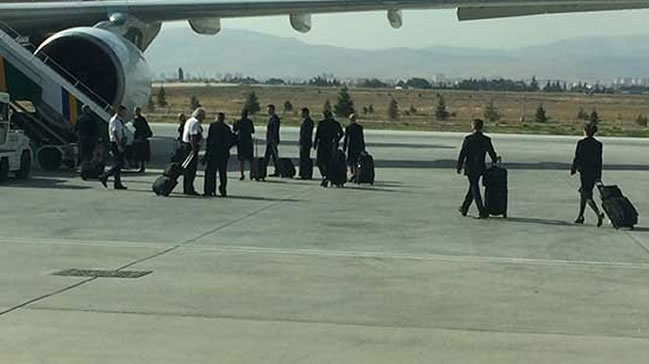 TFF'den Milli Takım'a özel önlem