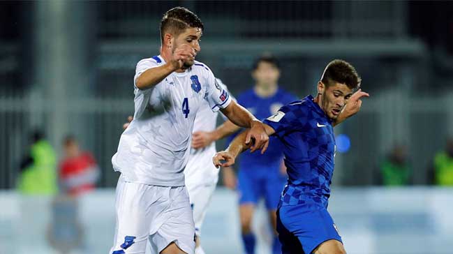 Hırvatistan'dan yarım düzine gol!