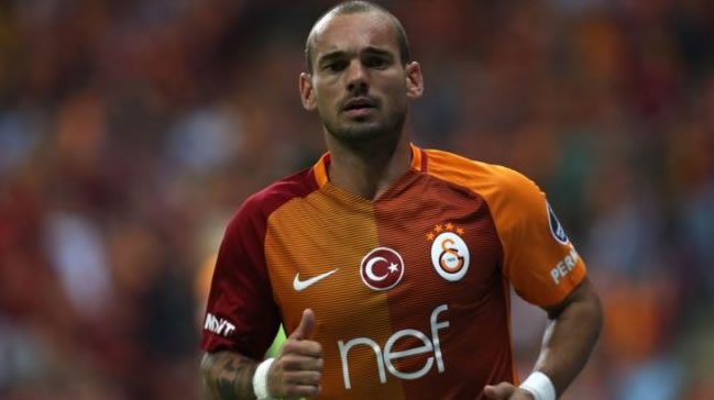 Sneijder sözleşmesindeki fesih maddesini...