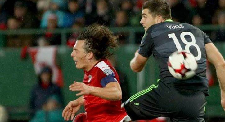 Dünya Kupası eleme gruplarında gecenin sonuçları...