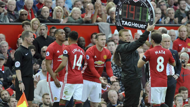 Fenerbahçe'ye müjde! ManU yedeklerle çıkacak...