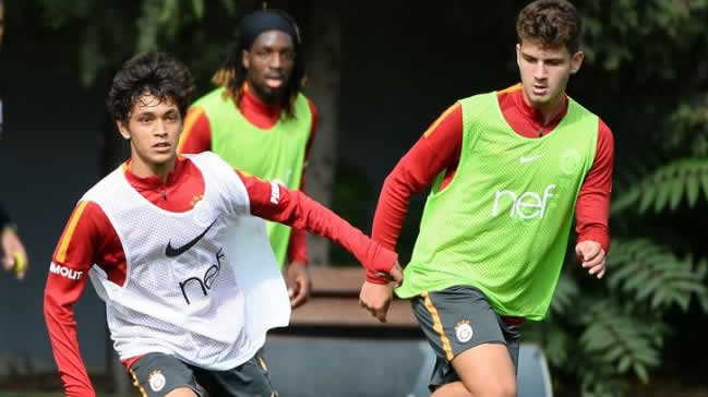 Genç Galatasaraylıya 'Pogba' benzetmesi