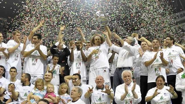 İtalyan devinin 5 kupası elinden alındı