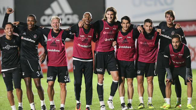 Beşiktaş'ta Talisca rüzgarı