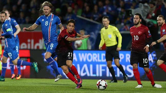 Büyük şok! İzlanda'dan çıkamadık...