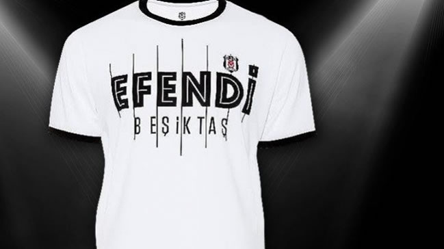 'Efendi Beşiktaş'tan 6 saatte 1 milyon lira