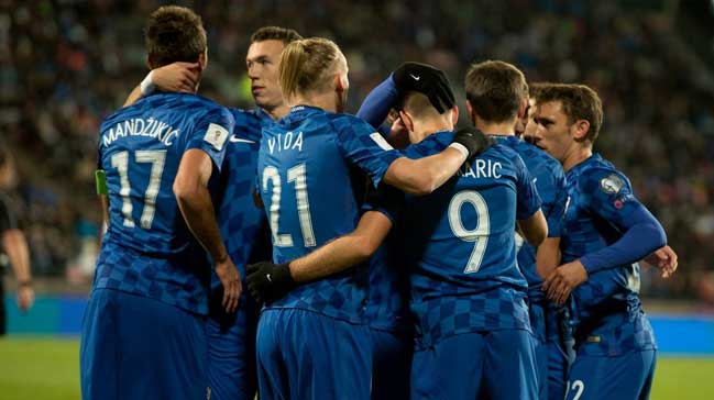 Hırvatistan liderliğini sürdürdü!