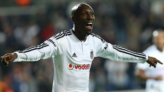 Atiba Beşiktaş için milli takıma ara verdi