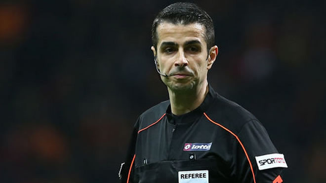 UEFA'dan Mete Kalkavan ve Alper Ulusoy'a görev