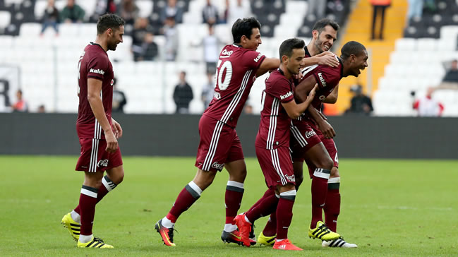 Beşiktaş 12 maçtır yenilgi yüzü görmüyor