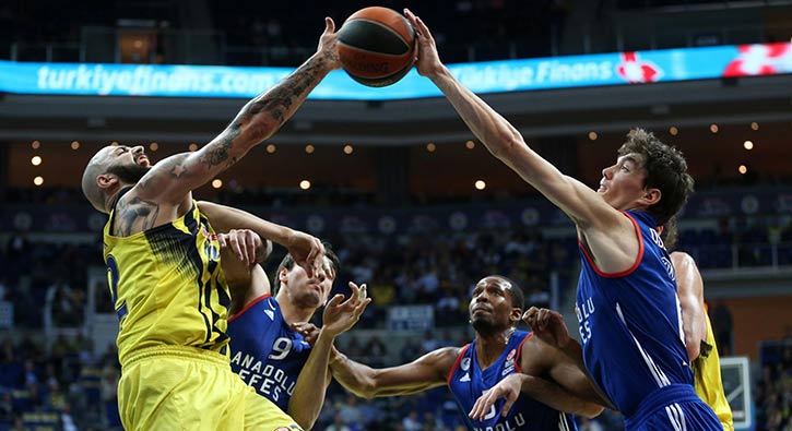 Basketbolda Avrupa heyecanı başlıyor