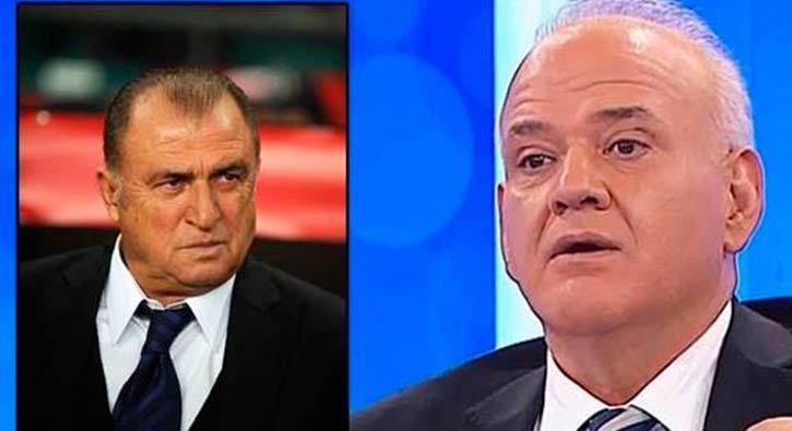 Ahmet Çakar’dan Terim’e şok sözler!