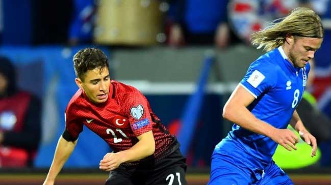 Milli Takım'da Emre Mor şoku!